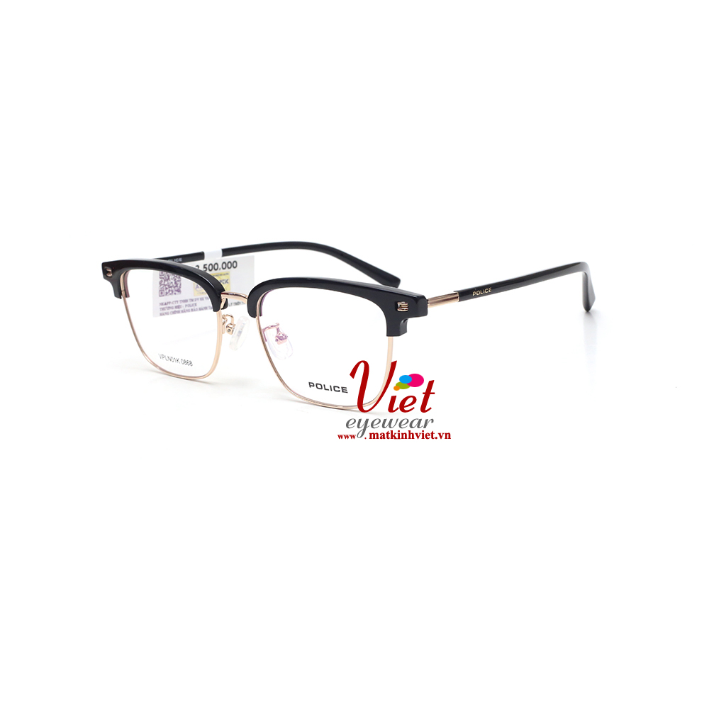 Gọng kính Police VPLN01K 0868